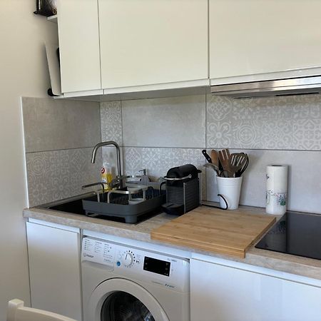 Proche Centre Sanary Studio Climatise 4 Personnes Exterior foto